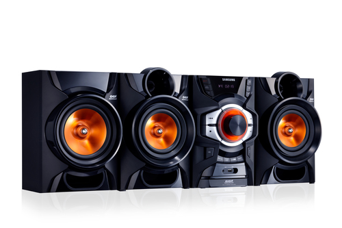 Samsung MX-E650 Home audio mini system – image 3