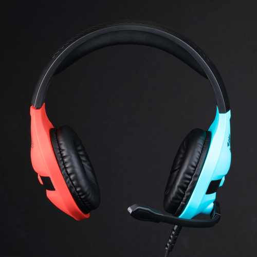 Konix KX MY NEMESIS RED AND BLUE UNI – image 7