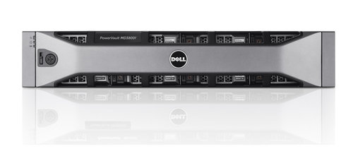 Dell PowerVault MD3820f disk array