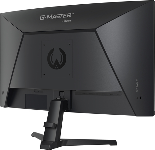 iiyama G-Master Red Eagle GC2784HSU-B1 27'' Curved gaming monitor, afbeelding 4