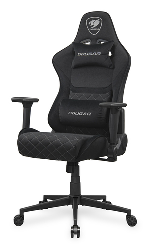 COUGAR Armor One V2 Gaming Stoel Zwart, afbeelding 3