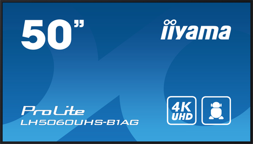 iiyama ProLite LH5060UHS-B1AG public display, afbeelding 2
