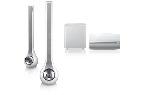 Samsung HT-ES6600 home cinema system 2.1 channels – image 5
