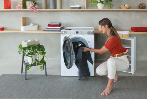 Hoover H-WASH 550 H5WPB49AMBC/1-S washing machine Front-load – image 9