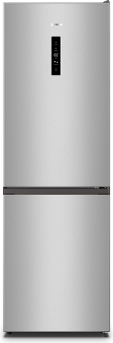 Gorenje NRK6192AS4 Отдельно стоящий 304 L Серый
