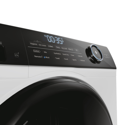 Haier HD110-A2959E-UK tumble dryer Freestanding Front-load – image 7