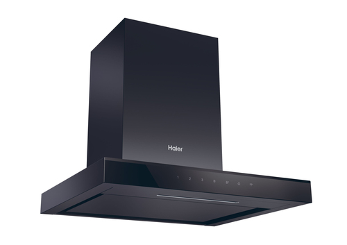 Haier I-Link HATS6CBS4BWIFI Wall-mounted Black 569 m³/h – image 2