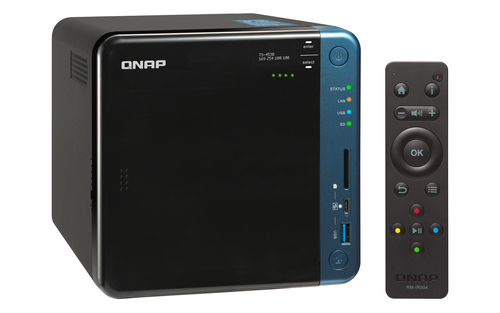 QNAP TS-453B NAS Tower Intel® Celeron® J3455 – image 7