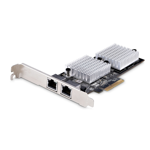 StarTech.com ST10GSPEXNDP2 сетевая карта Внутренний Ethernet 10000 Мбит/с