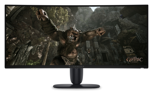 Alienware AW3426DWM 34'' Curved 4K UHD gaming monitor, afbeelding 2