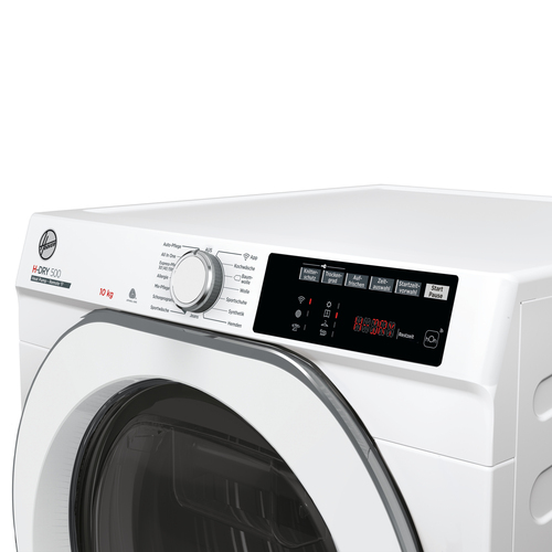 Hoover H-DRY 500 NDEH10A2TCBES-84 tumble dryer Freestanding Front-load – image 3