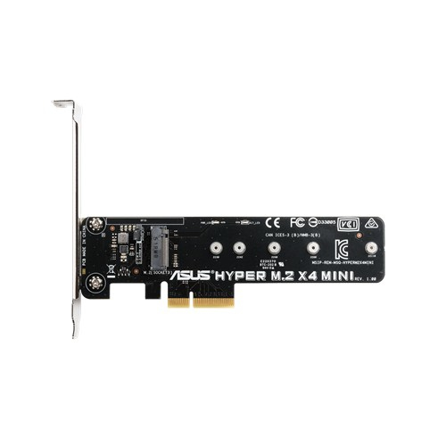 ASUS HYPER M.2 X4 MINI Card M.2