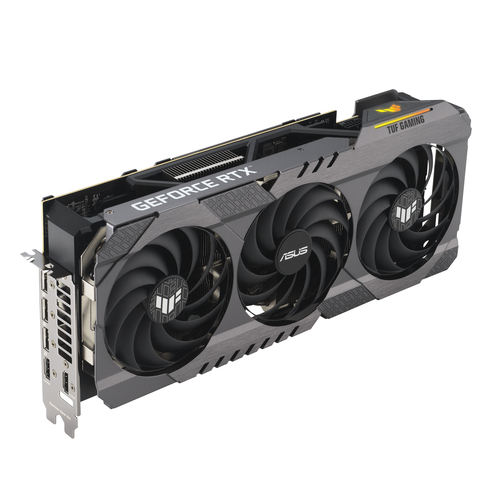 ASUS TUF Gaming TUF-RTX4070TIS-O16G-OG-GAMING NVIDIA GeForce RTX 4070 Ti SUPER – image 8