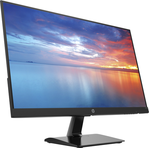 HP 27m computer monitor – image 3