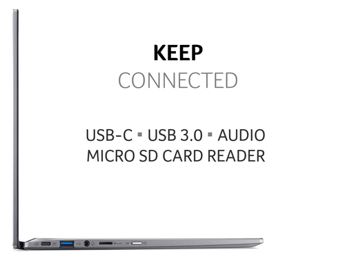 Acer Chromebook Spin 514 CP514-1H - (AMD Ryzen 5 3500C – image 9