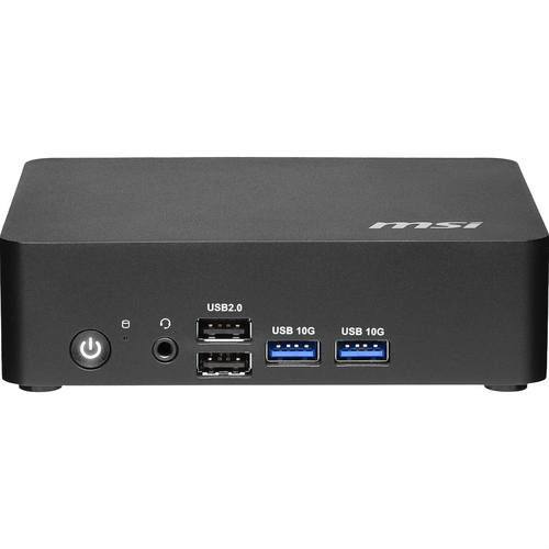 MSI Cubi NUC TWG S-006BEU barebone, afbeelding 10