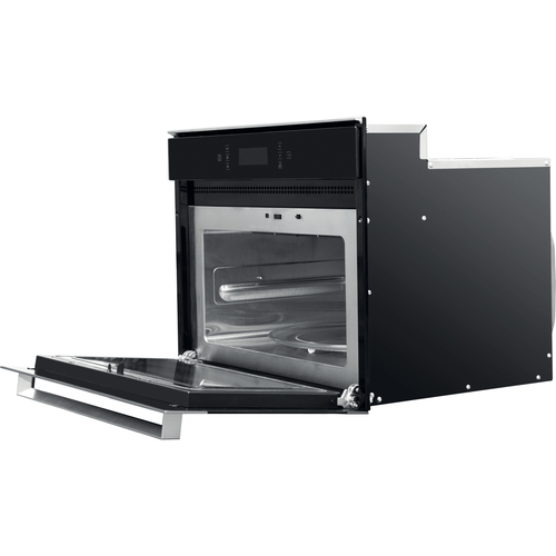 Hotpoint MP996IXH microwave Black, Stainless steel Combination microwave Built-in – image 4