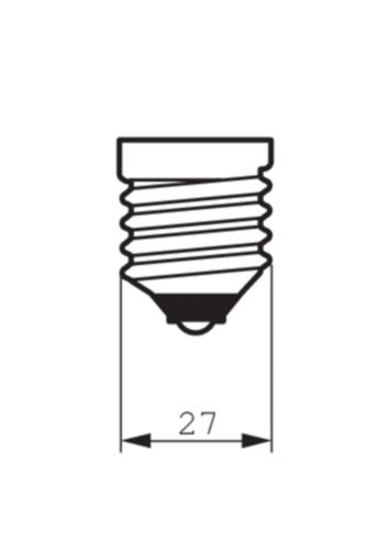 Philips MASTERLED PAR30S 9,5W 2700K 25gr - LED3608, afbeelding 2