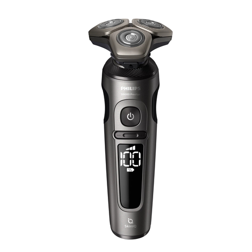 Philips SP9882/36R1 men's shaver Rotation shaver Trimmer Grey