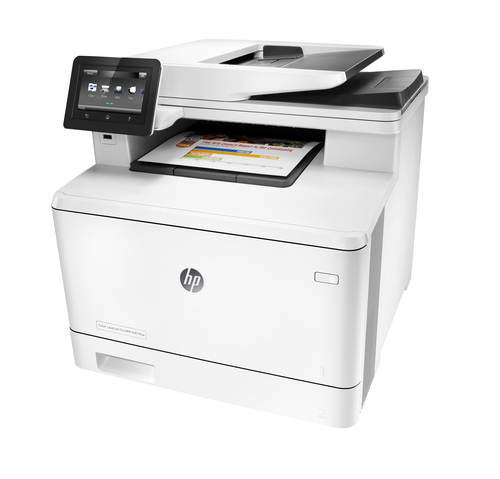 HP Color LaserJet Pro M477fnw Laser A4 – image 4
