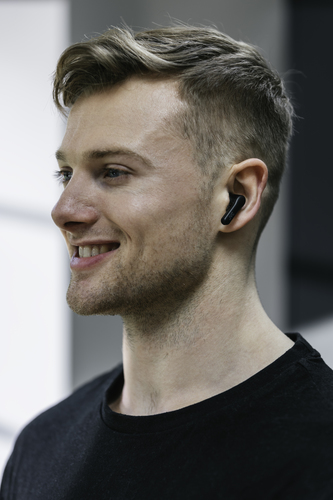 JVC HA-A3T-B In-ear oordopjes Zwart, afbeelding 9