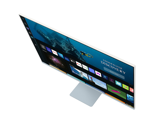Samsung LS32BM80BUUXUF computer monitor – image 4