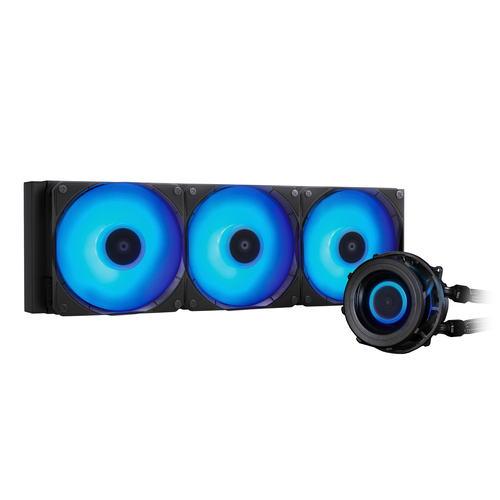 Chieftec Iceberg Pro 360 RGB Zwart