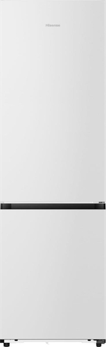 Hisense Freestanding fridge freezer with