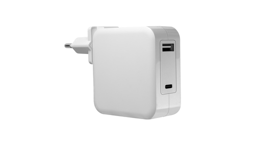 Mars Gaming MNA2W mobile device charger Laptop White AC Fast charging Indoor – image 3