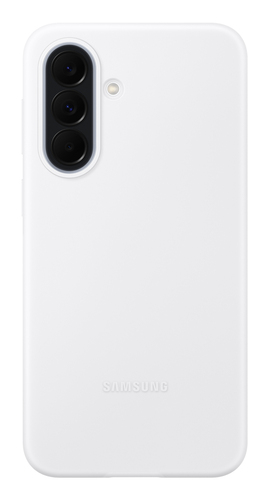 Samsung Galaxy A37 Siliconen Back Cover Wit