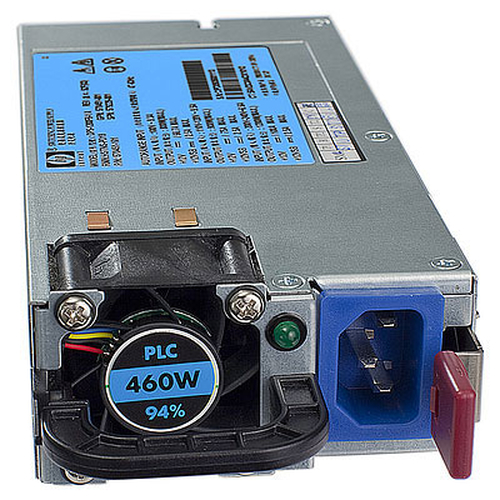 HP 460W Common Slot Gold Hot Plug Power Supply Kit