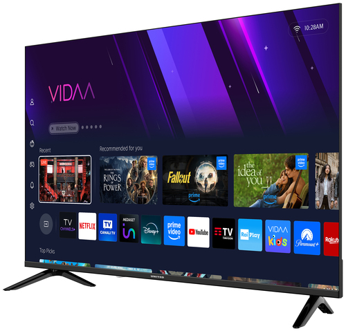 United UNLED50KM10VDA TV – image 4