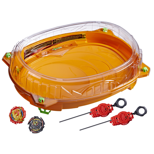 Beyblade Burst QuadDrive F3334EU5 игра на ловкость Боевой волчок