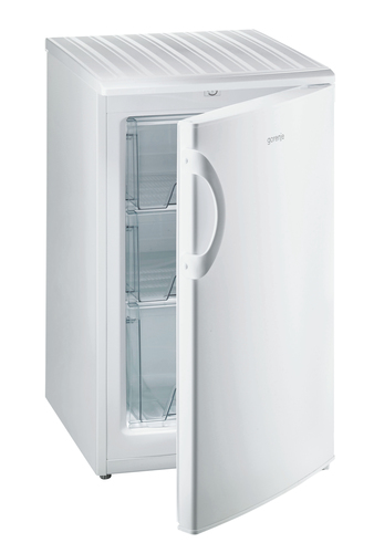 Gorenje F3091ANW freezer Upright freezer Freestanding