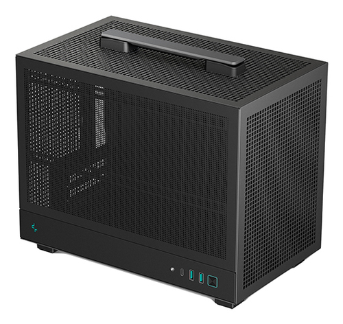 DeepCool CH160 MESH mini tower behuizing