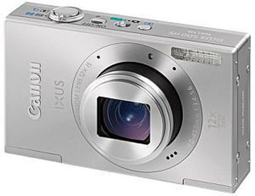 Canon 500 HS