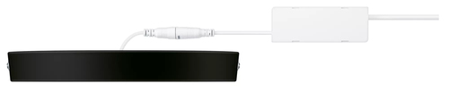 Philips Plafondlamp Magneos Led Zwart ⌀28,6cm 20w, afbeelding 3