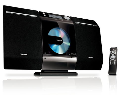 Philips MCM277/12 home audio system Home audio micro system