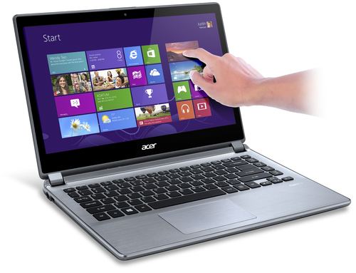 Acer Aspire V7-482PG-7845 Intel® Core™ i7 i7-4500U Laptop – image 4