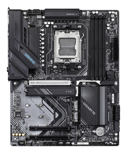Gigabyte X870 Gaming WIFI6 Atx Amd Socket AM5 Motherboard - image 2