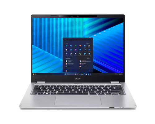 Acer TravelMate P4 TMP414-55-TCO-528B Intel Core Ultra 5 225U Laptop – image 1