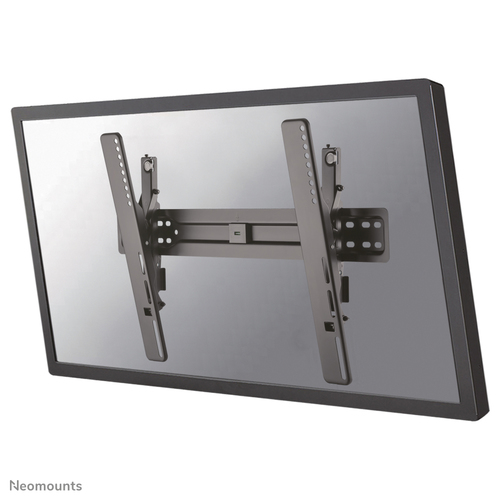 Neomounts LED-W650BLACK TV mount wall 37-75" - tiltable