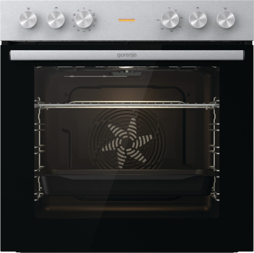 Gorenje BC6715E02XK 77 L 9500 W Stainless steel
