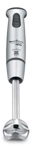 Moulinex DD87KD 0,8 L Погружной 1000 W Нержавеющая сталь, Серый