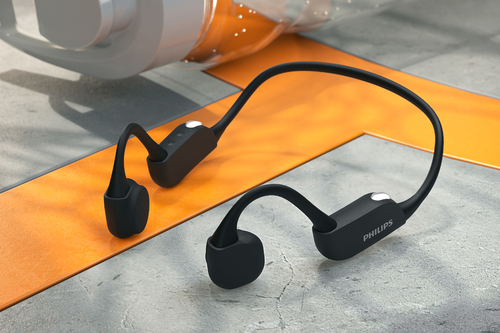 Philips TAA6606BK/00 headphones/headset Wireless Neck-band Sports Bluetooth Black – image 8