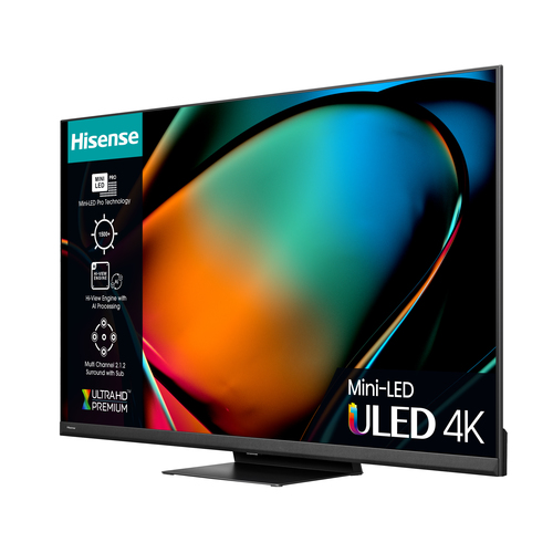 Hisense 75U8KQTUK TV – image 3