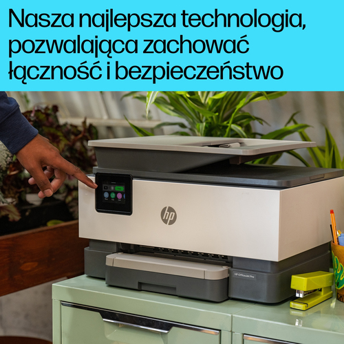 HP Inc. Urządzenie wielofunkcyjne OfficeJet Pro 9125e  All-in-One 403X5B