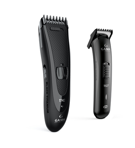 GA.MA Set Black Titanium T747 – image 3