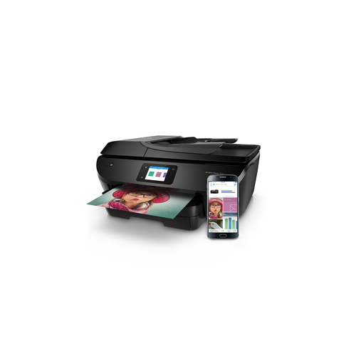 HP ENVY Photo 7830 All-in-One Printer – image 4