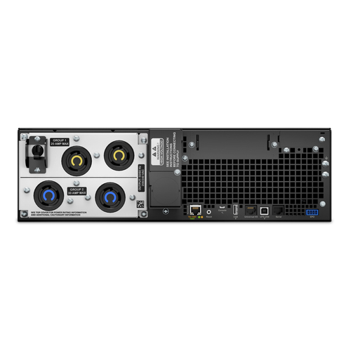 No Break capacidad 5000vas, 4800 watts, 208v, APC SRT5KRMXLT